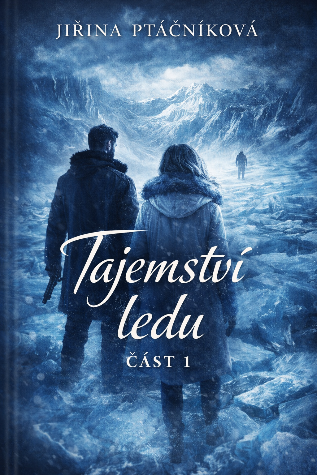 E-KNIHA - Tajemství ledu část 1