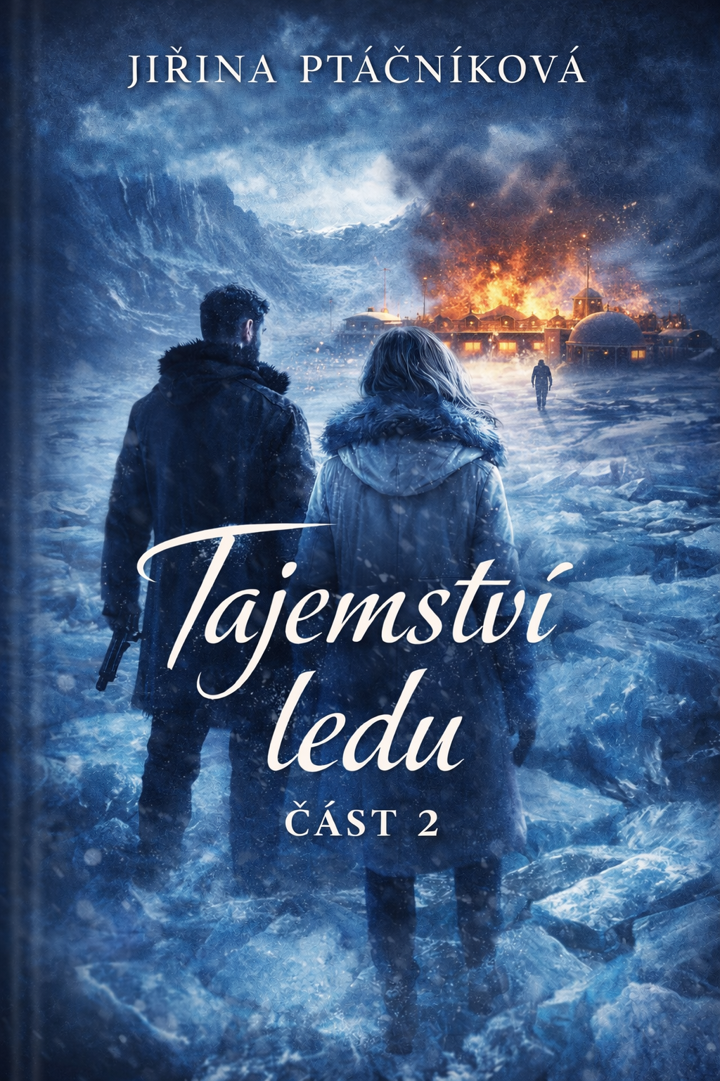 E-kniha -  Tajemství ledu část 2