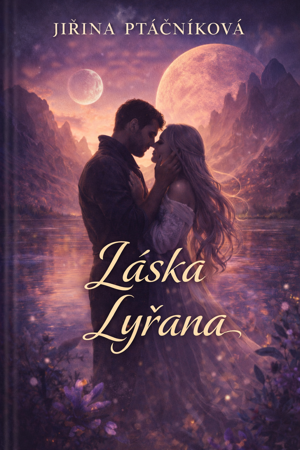 E-kniha - Láska Lyřana