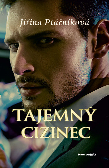 KNIHA - TAJEMNÝ CIZINEC